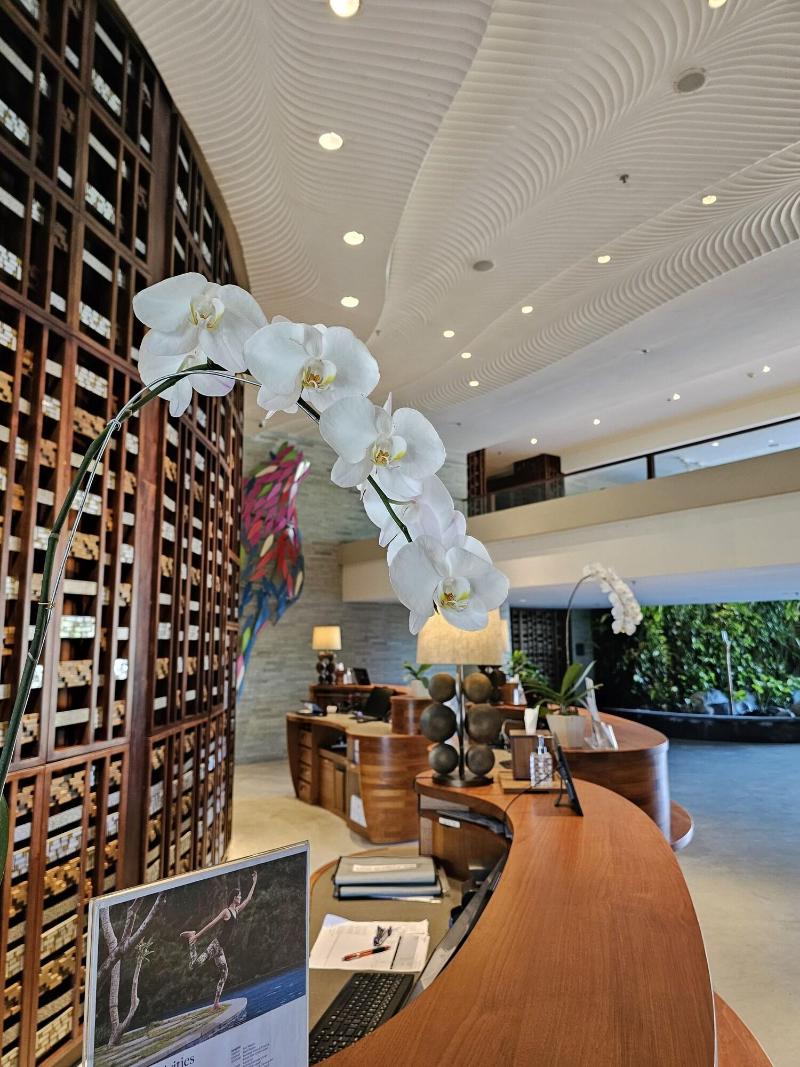 The Westin Resort & Spa Ubud, Bali - Lobi