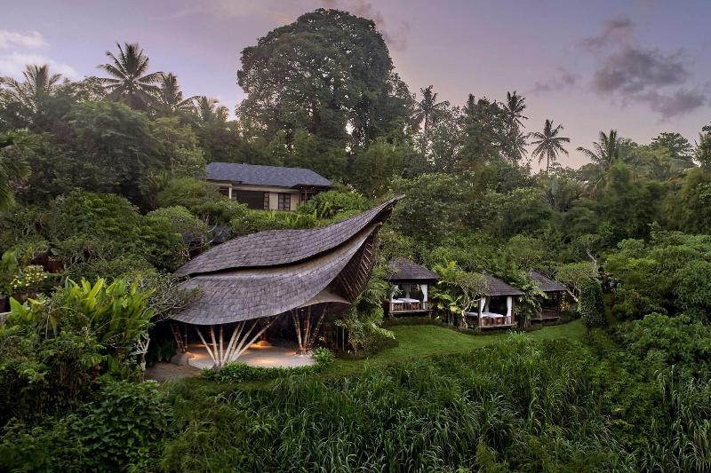 The Westin Resort & Spa Ubud, Bali - Aktivite