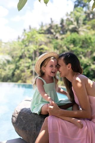 The Westin Resort & Spa Ubud, Bali fotoÄŸrafÄ±
