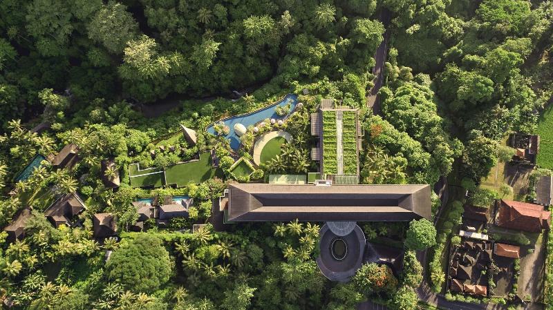 The Westin Resort & Spa Ubud, Bali - Genel