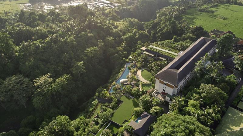 The Westin Resort & Spa Ubud, Bali - Genel