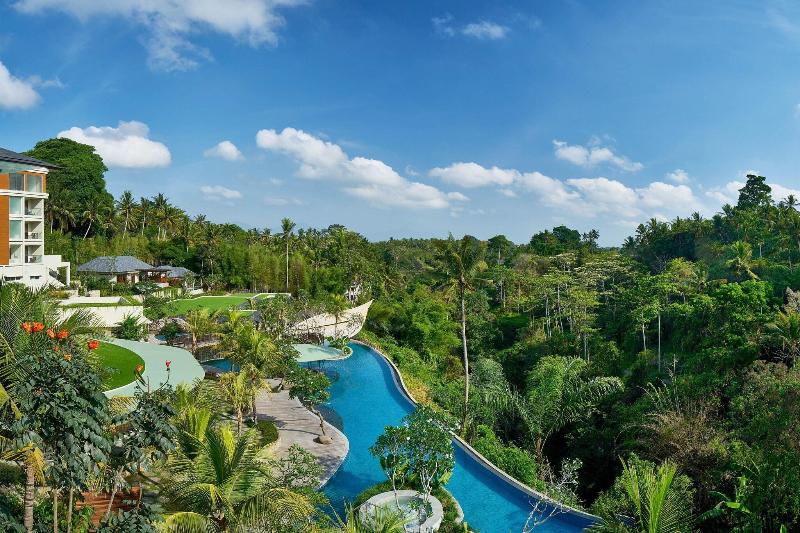 The Westin Resort & Spa Ubud, Bali - Genel