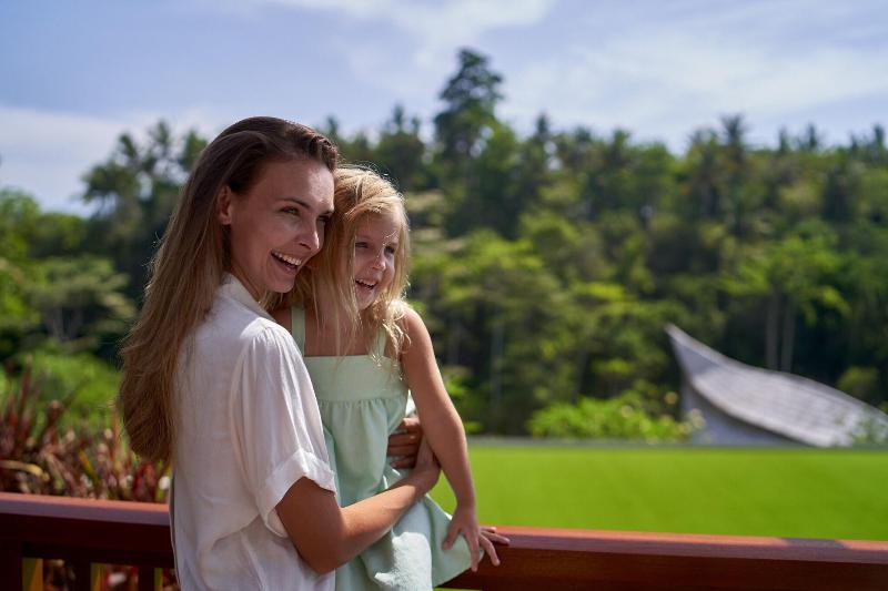 The Westin Resort & Spa Ubud, Bali - Genel