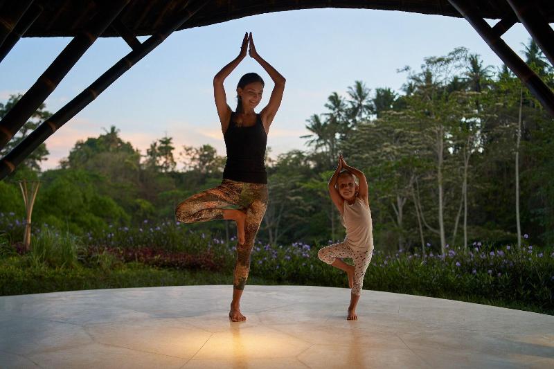 The Westin Resort & Spa Ubud, Bali - Genel