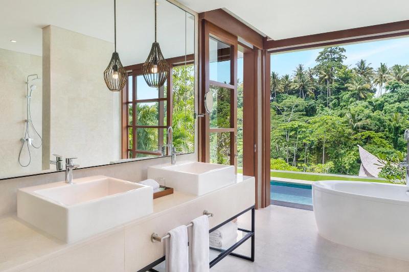 The Westin Resort & Spa Ubud, Bali - Oda