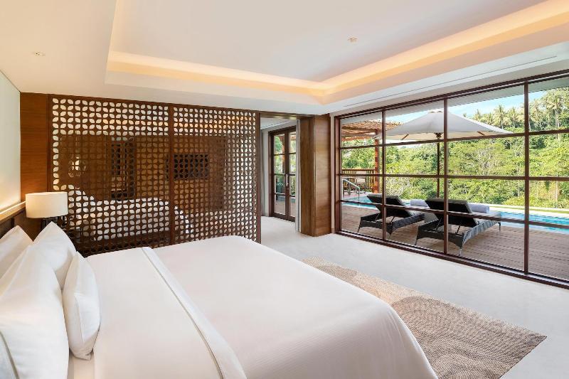 The Westin Resort & Spa Ubud, Bali - Oda