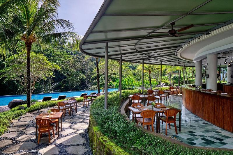 The Westin Resort & Spa Ubud, Bali - Restoran