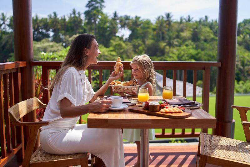 The Westin Resort & Spa Ubud, Bali - Restoran