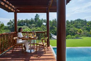 The Westin Resort & Spa Ubud, Bali fotoÄŸrafÄ±