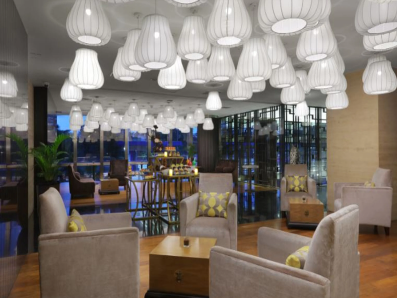Aston Priority Simatupang & Conference Center - Lobi