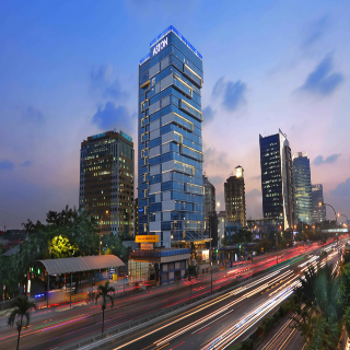 Aston Priority Simatupang & Conference Center otel fotoğrafı