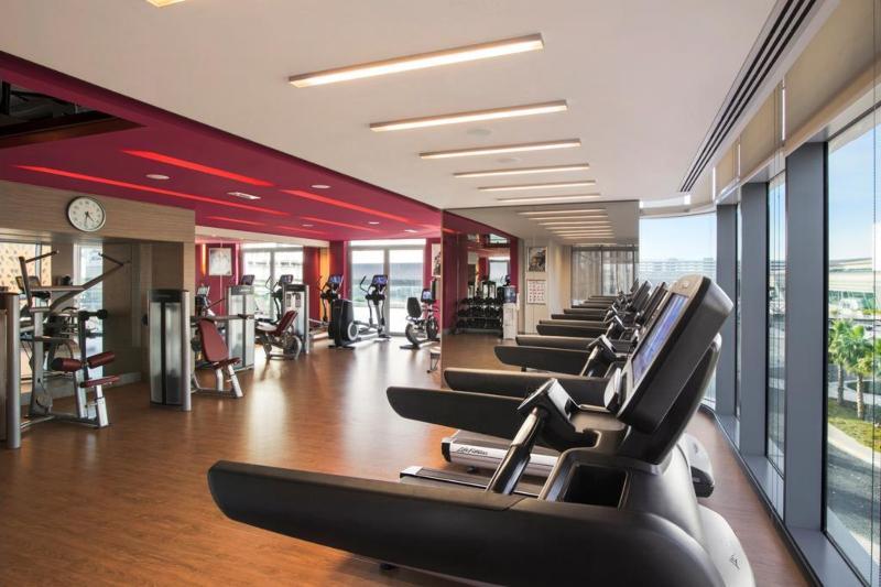 Capital Centre Arjaan by Rotana - Aktivite
