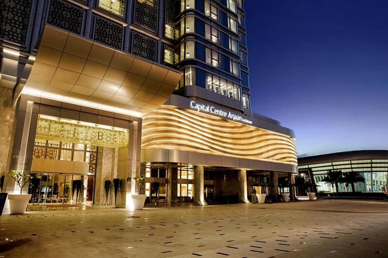 Capital Centre Arjaan by Rotana - Genel