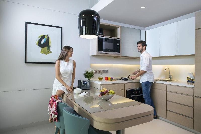 Capital Centre Arjaan by Rotana - Genel