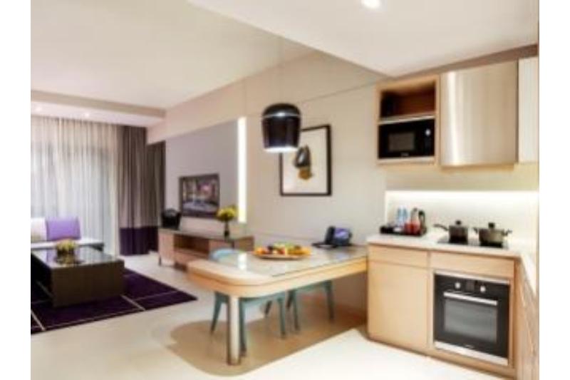 Capital Centre Arjaan by Rotana - Oda