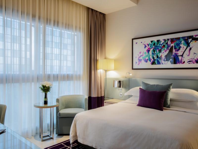 Capital Centre Arjaan by Rotana - Oda