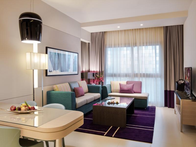 Capital Centre Arjaan by Rotana - Oda
