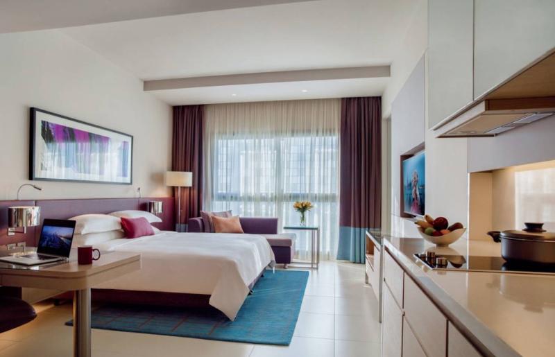 Capital Centre Arjaan by Rotana - Oda