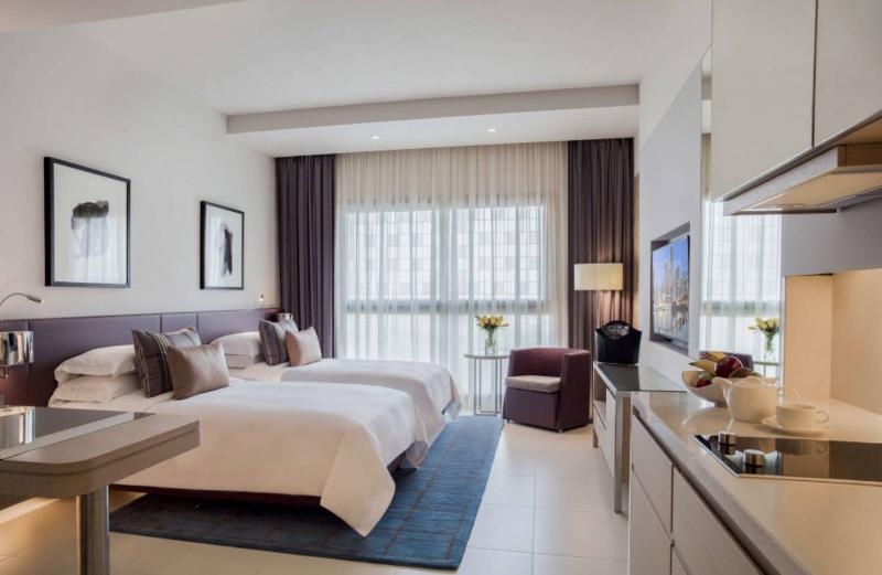 Capital Centre Arjaan by Rotana - Oda