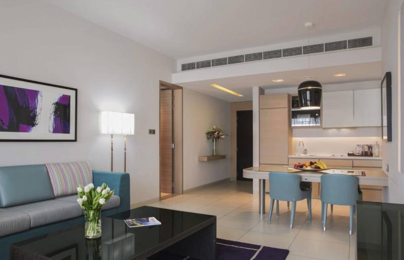 Capital Centre Arjaan by Rotana - Oda