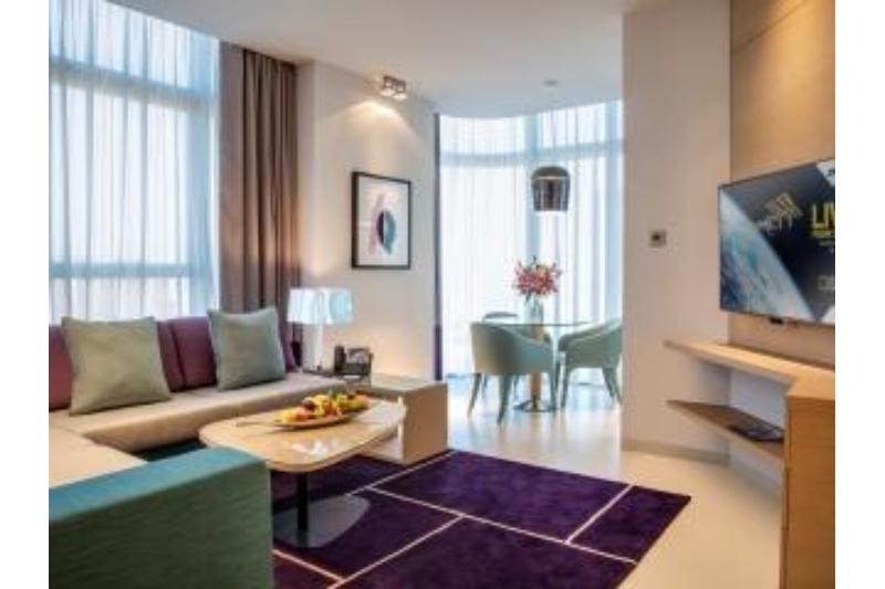 Capital Centre Arjaan by Rotana - Oda