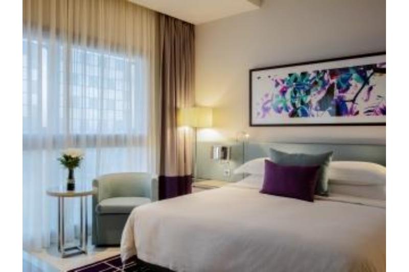 Capital Centre Arjaan by Rotana - Oda