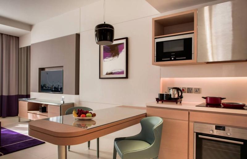 Capital Centre Arjaan by Rotana - Oda