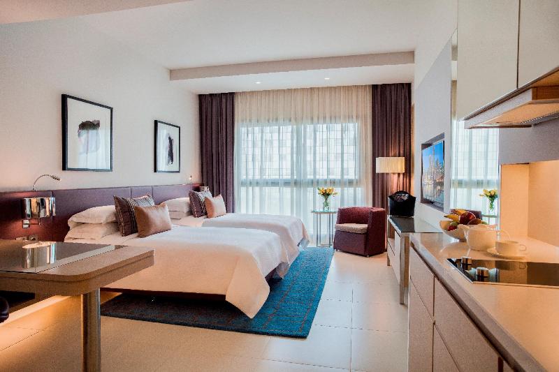 Capital Centre Arjaan by Rotana - Oda