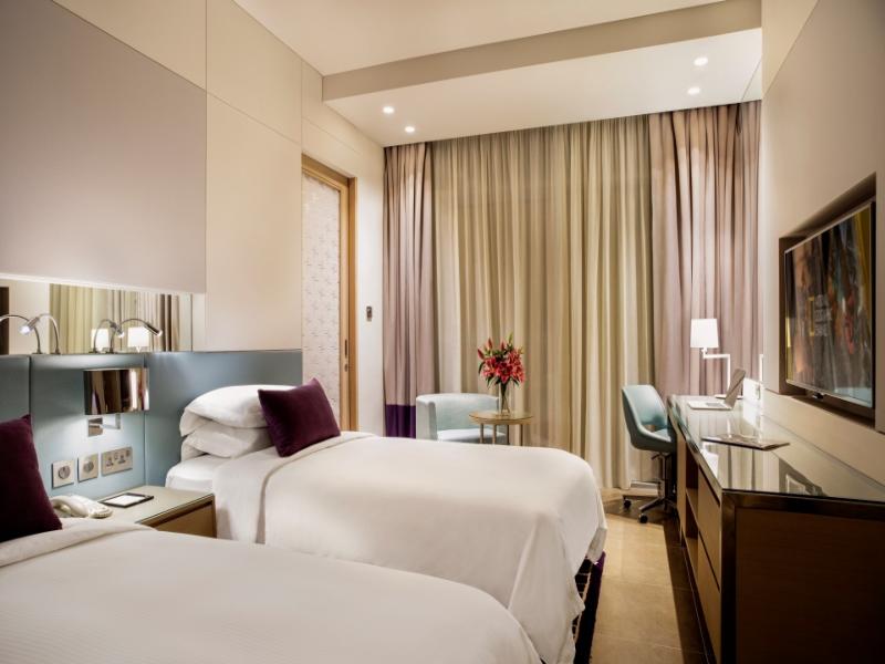 Capital Centre Arjaan by Rotana - Oda