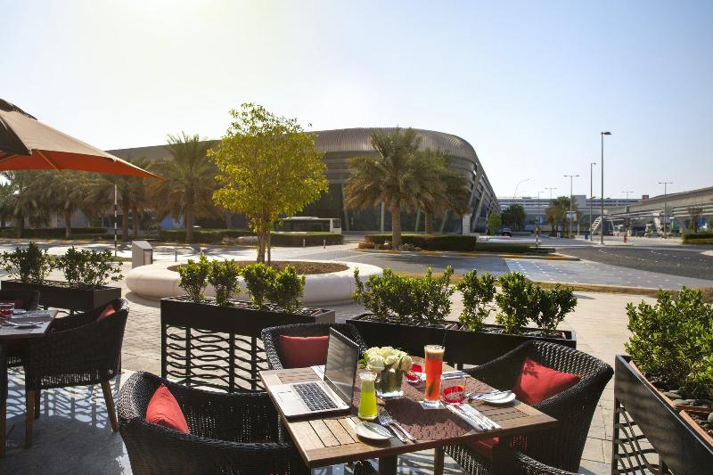 Capital Centre Arjaan by Rotana - Restoran