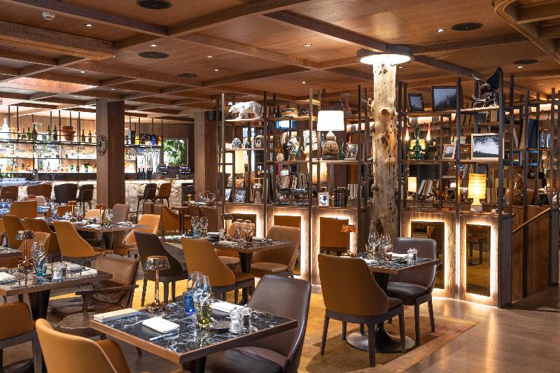 Schweizerhof Zermatt - Bar