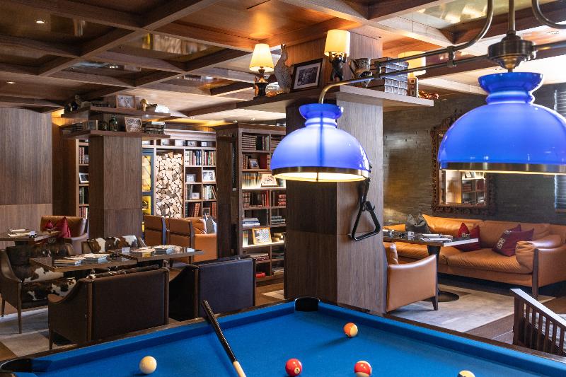 Schweizerhof Zermatt - Bar