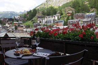 Schweizerhof Zermatt otel fotoğrafı