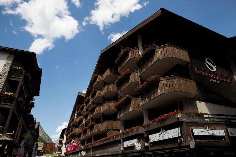 Schweizerhof Zermatt - Genel