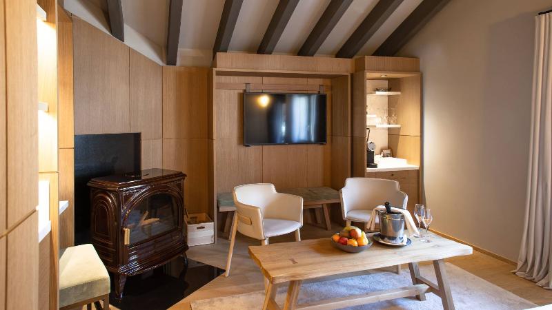 Schweizerhof Zermatt - Oda