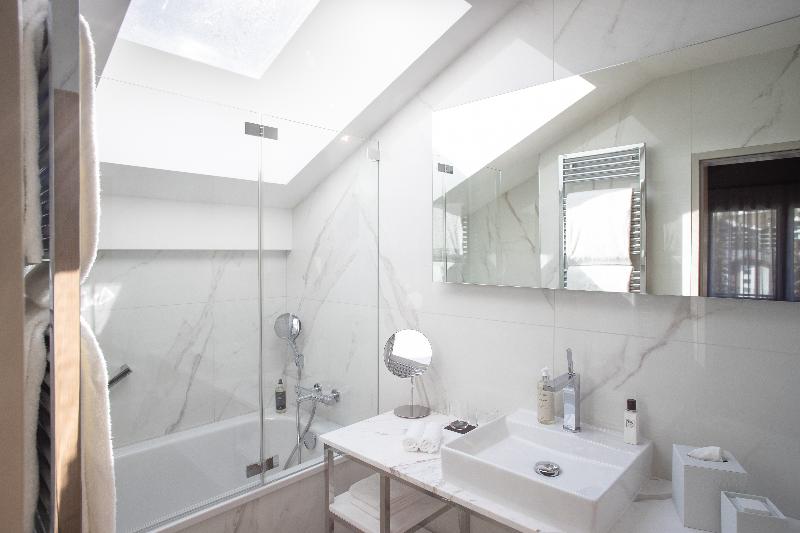 Schweizerhof Zermatt - Oda