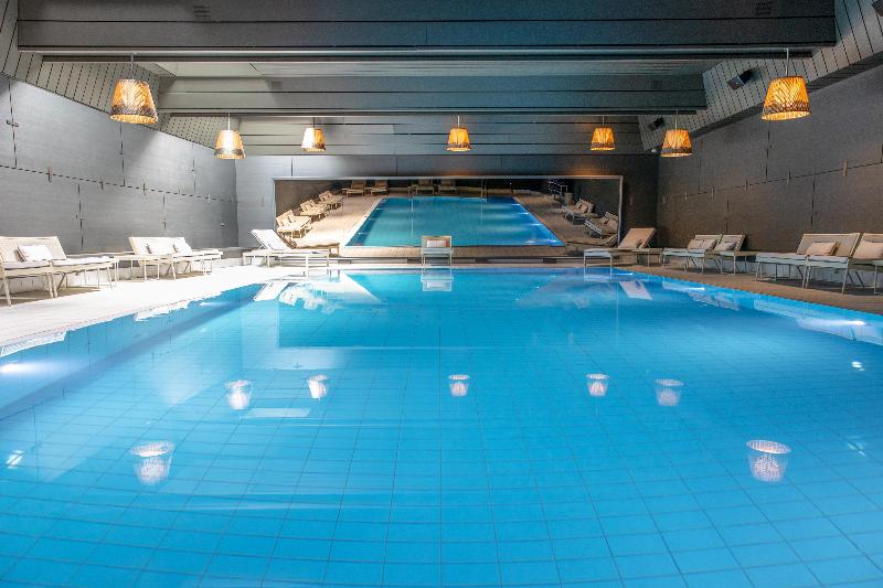 Schweizerhof Zermatt - Havuz