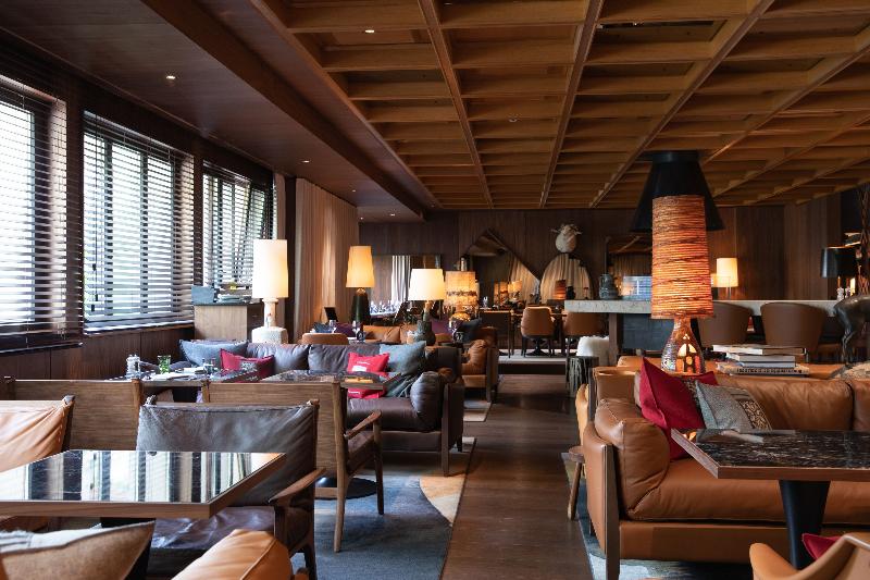 Schweizerhof Zermatt - Restoran