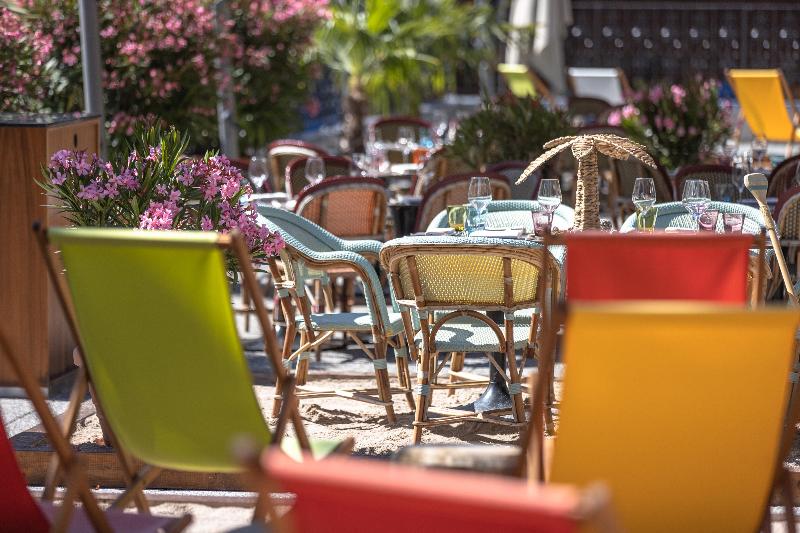 Schweizerhof Zermatt - Teras