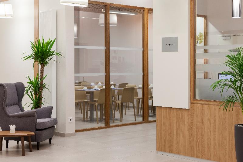 Neho Suites Porte De Geneve - Gare Annemasse *** - Lobi