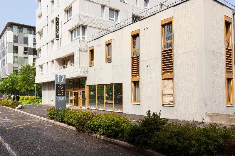 Neho Suites Porte De Geneve - Gare Annemasse *** - Genel