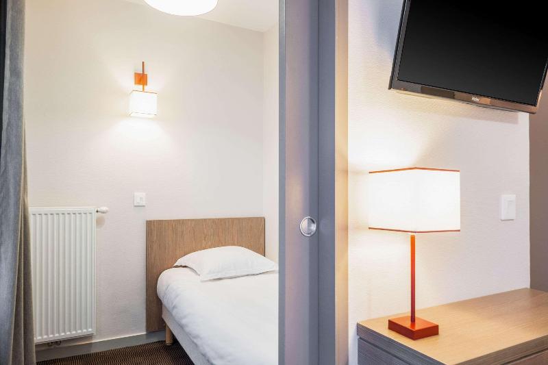 Neho Suites Porte De Geneve - Gare Annemasse *** - Oda