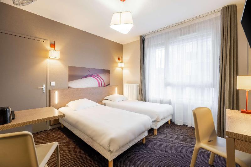Neho Suites Porte De Geneve - Gare Annemasse *** - Oda