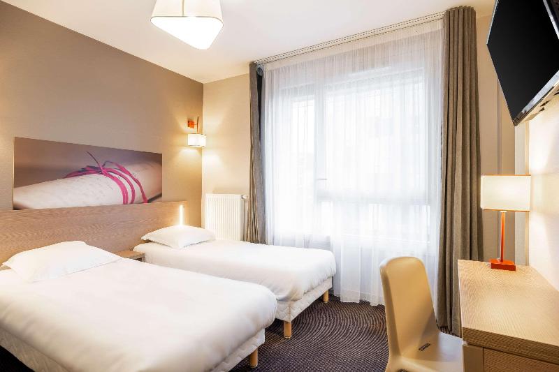 Neho Suites Porte De Geneve - Gare Annemasse *** - Oda