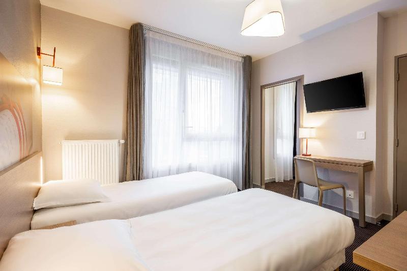 Neho Suites Porte De Geneve - Gare Annemasse *** - Oda