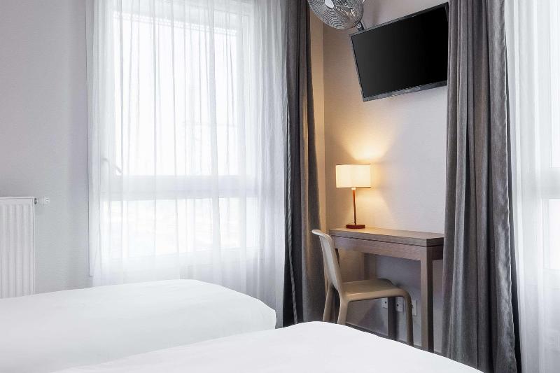 Neho Suites Porte De Geneve - Gare Annemasse *** - Oda