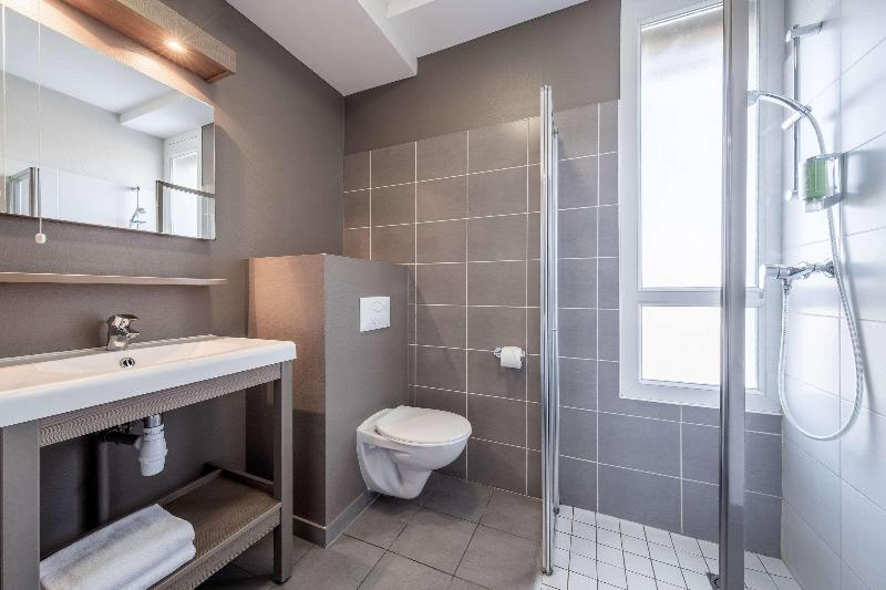 Neho Suites Porte De Geneve - Gare Annemasse *** - Oda