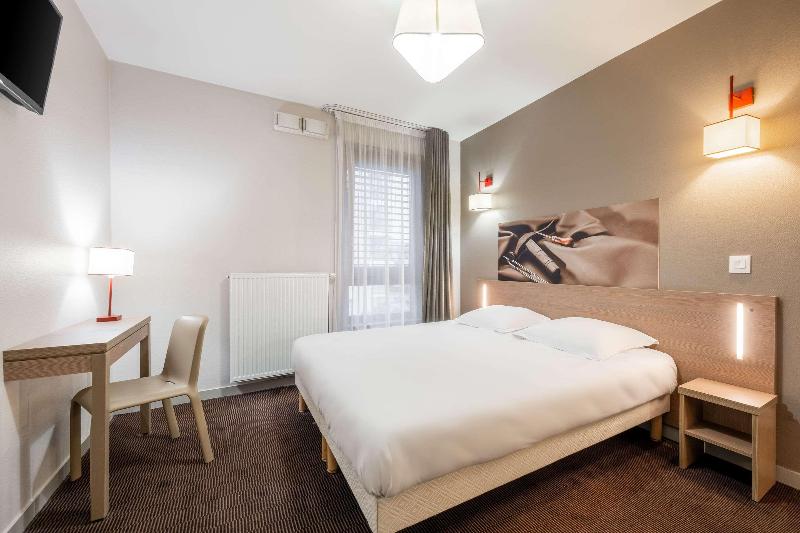 Neho Suites Porte De Geneve - Gare Annemasse *** - Oda