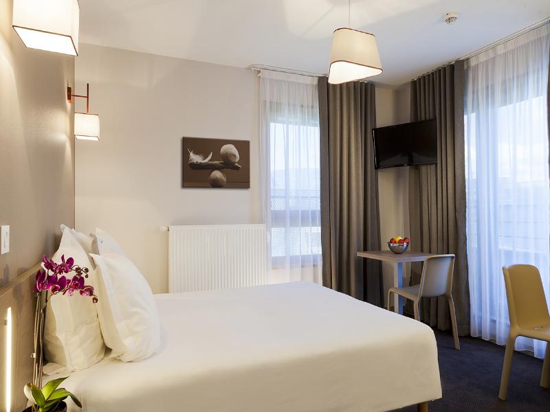 Neho Suites Porte De Geneve - Gare Annemasse *** - Oda