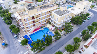 Erato Studios&Apartments otel fotoğrafı